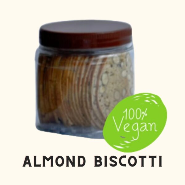 Almond Biscotti