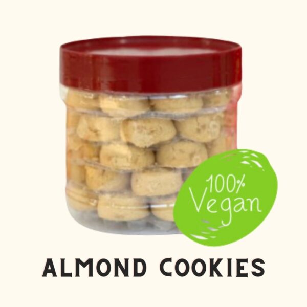 Almond Cookies