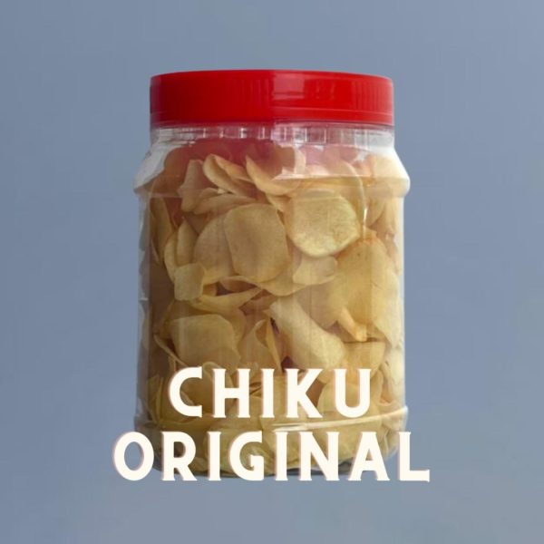 Chiku Original chinese new year snacks cookies goodies