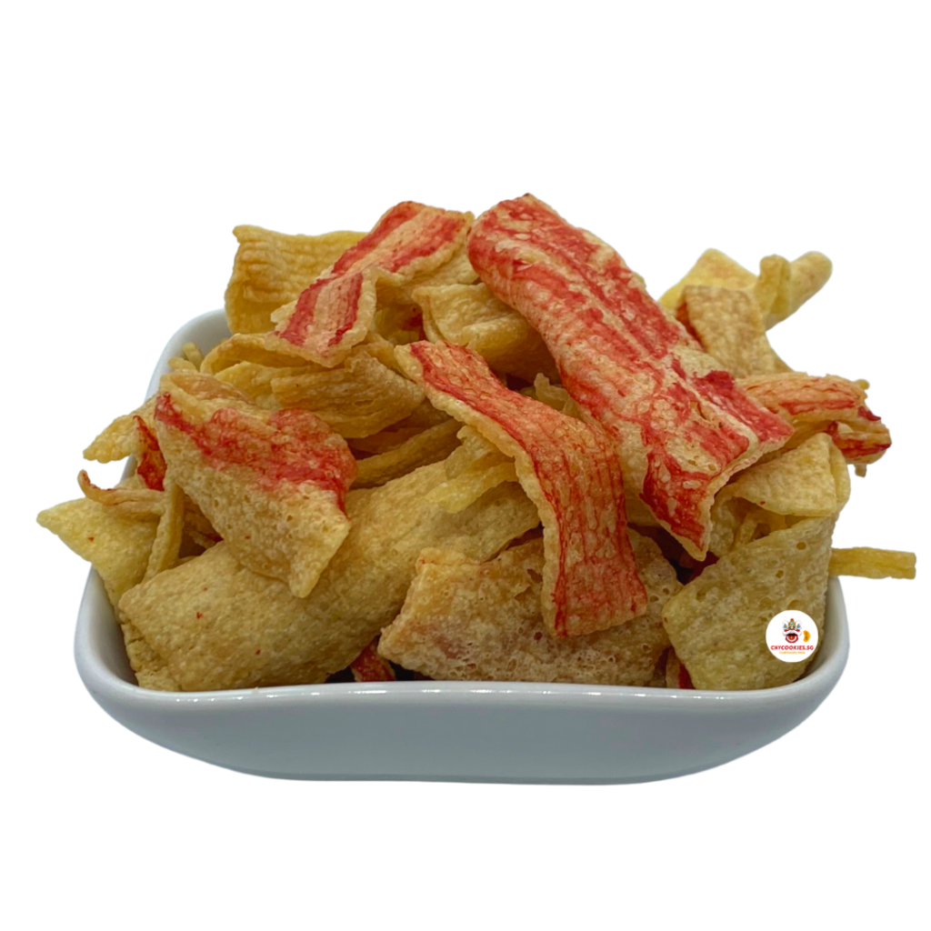 Crispy Crab Stick 炸蟹柳 | CNY Goodies | CNY Cookies | CNY Snacks Buy Online