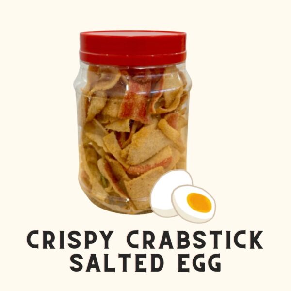 Crispy Crabstick Salted Egg