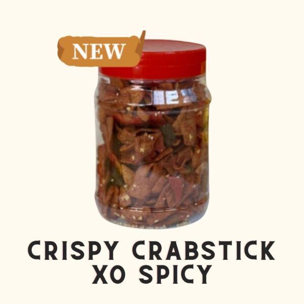 Crispy Crabstick XO Spicy