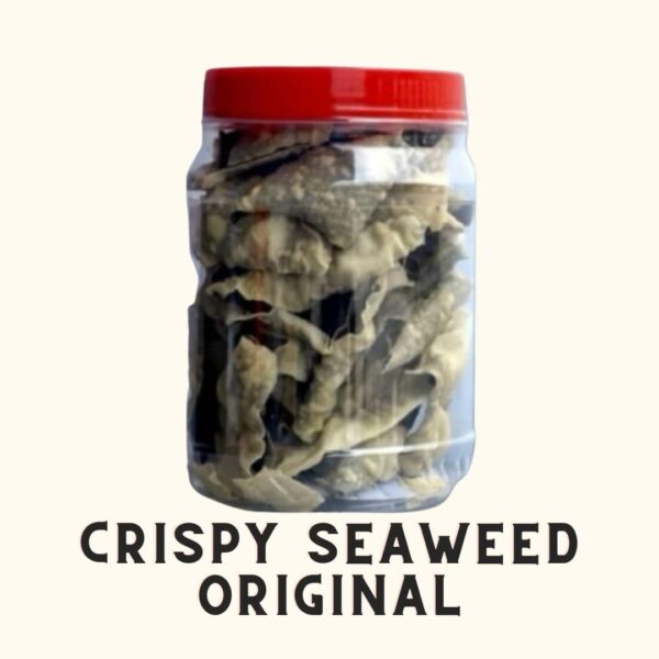 Crispy Seaweed Original