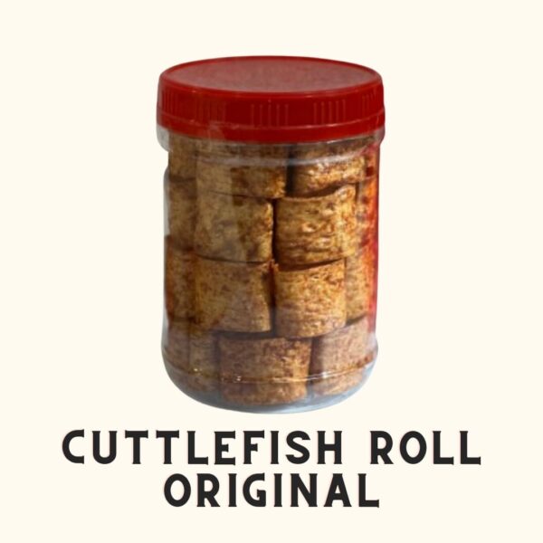 Cuttlefish Roll original