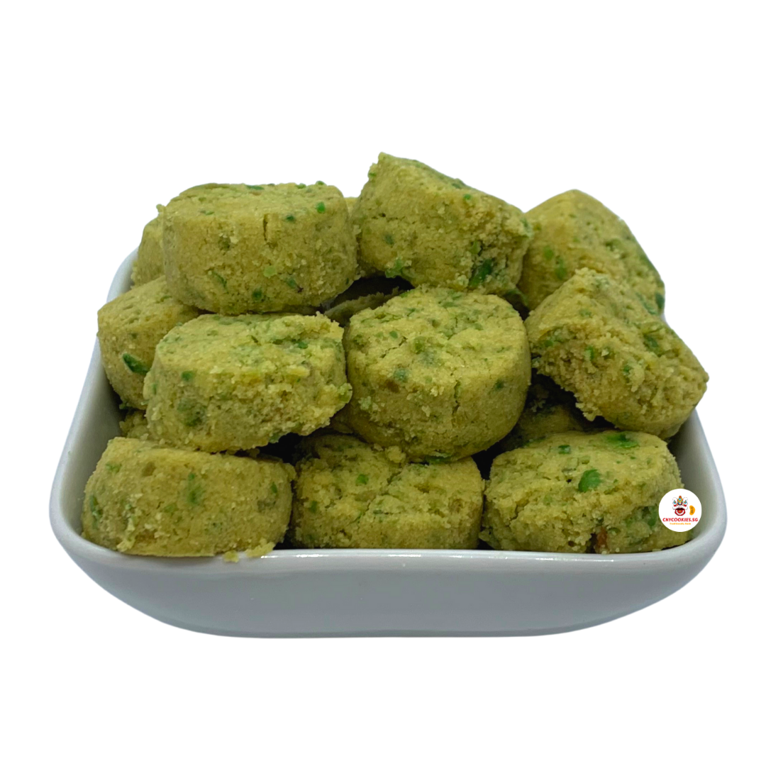 Green Pea Cookies 青豆酥