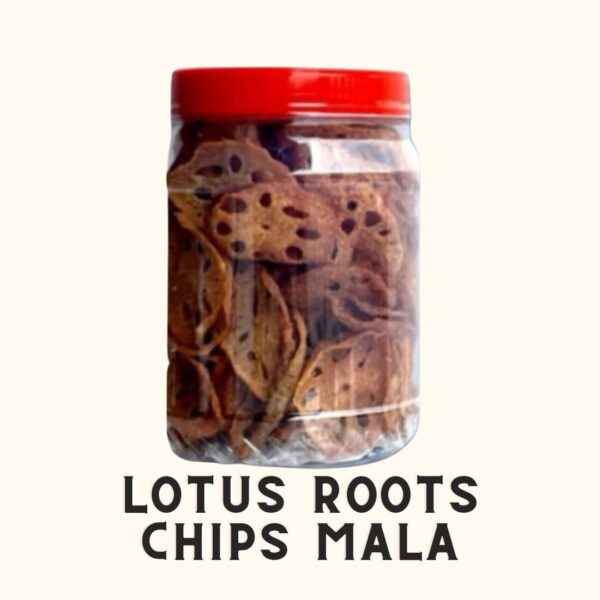 Lotus Roots Chips Mala