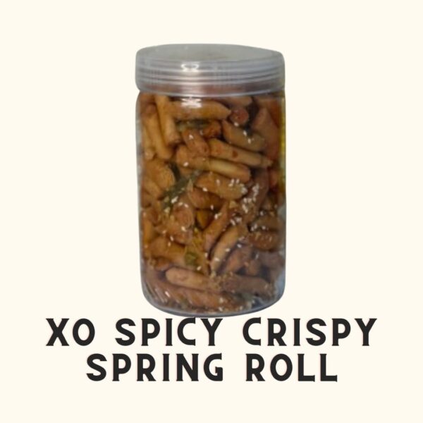 XO Spicy Crispy Spring Roll