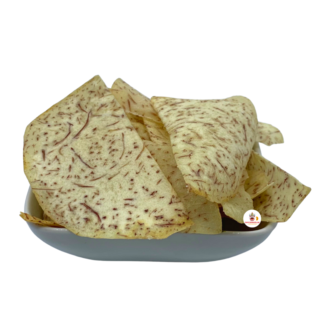 Yam Chips (Slice) 芋头片