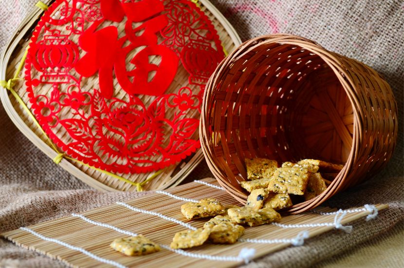 Best Chinese New Year Snacks