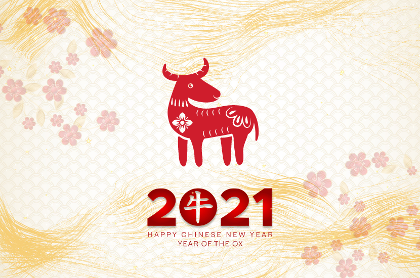 Chinese New Year, Year of the Ox