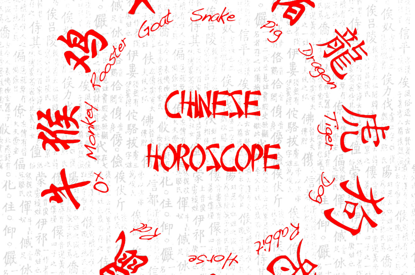Origins of the Chinese zodiac; the great race