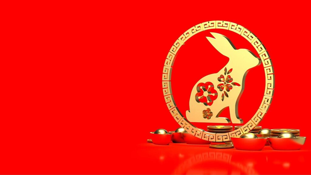Chinese New Year 2023 Calendar - CNY Goodies | CNY Cookies | CNY Snacks