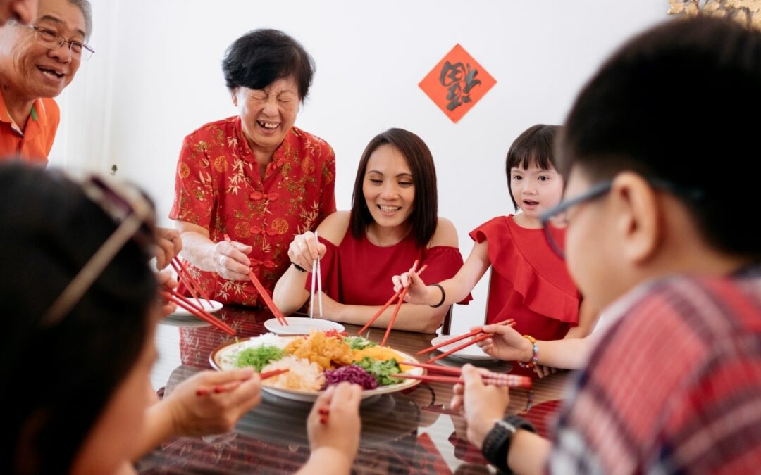 Hosting a Chinese New Year Gathering, Tips and Ideas