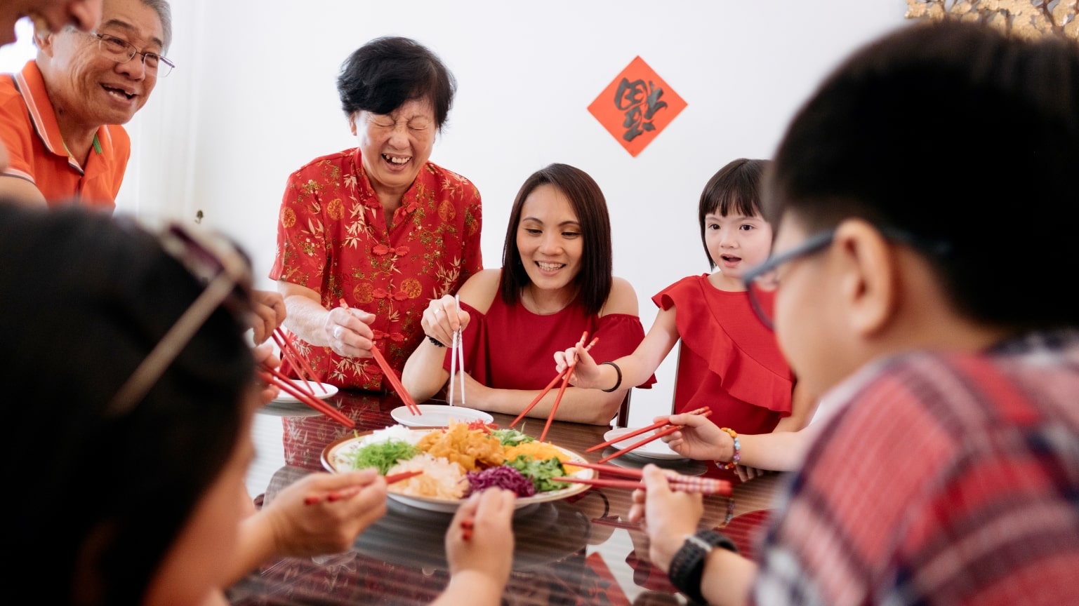 Chinese New Year Gathering Idea and Tips