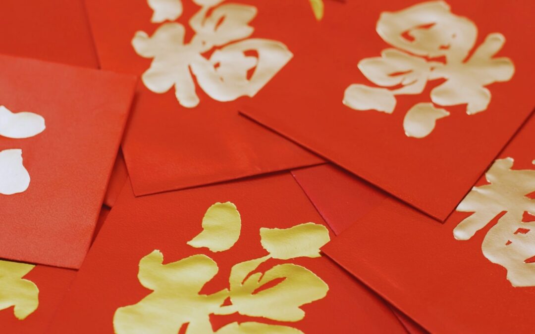 The Significance of Red Packets (Ang Pow) in Chinese New Year Celebrations