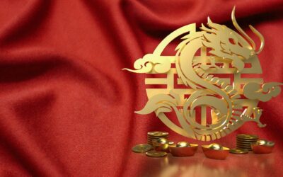 Chinese new Year of Dragon 2024