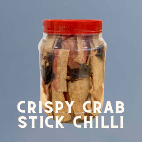 Crispy Crab Stick Chilli