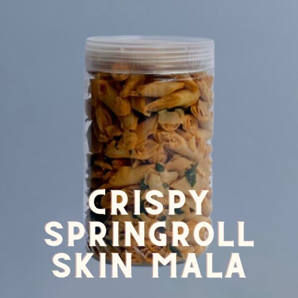 Crispy Springroll Skin Mala