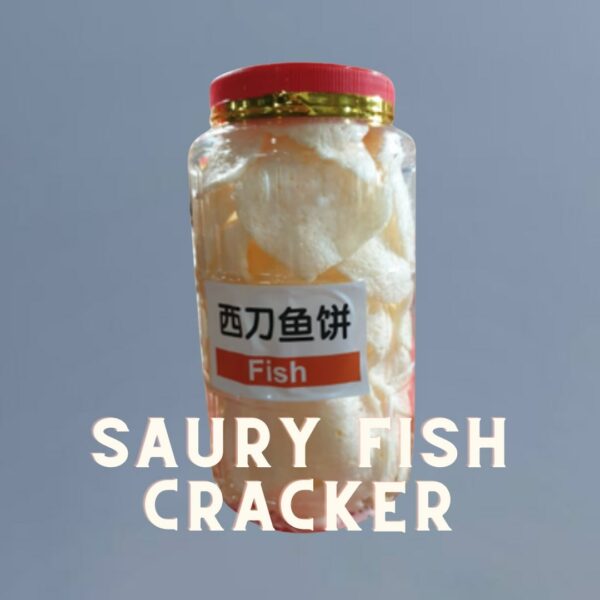 Saury Fish Cracker