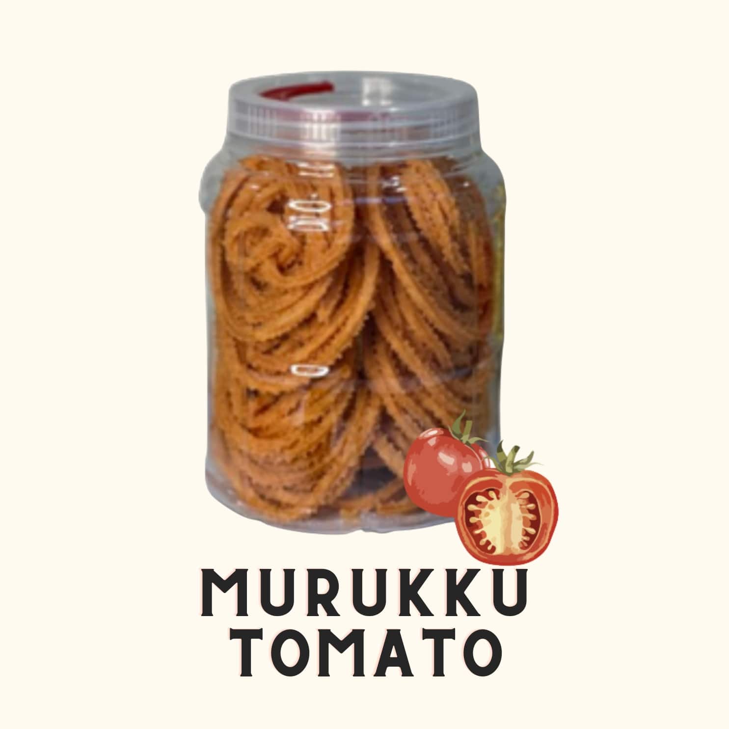 Murukku Tomato